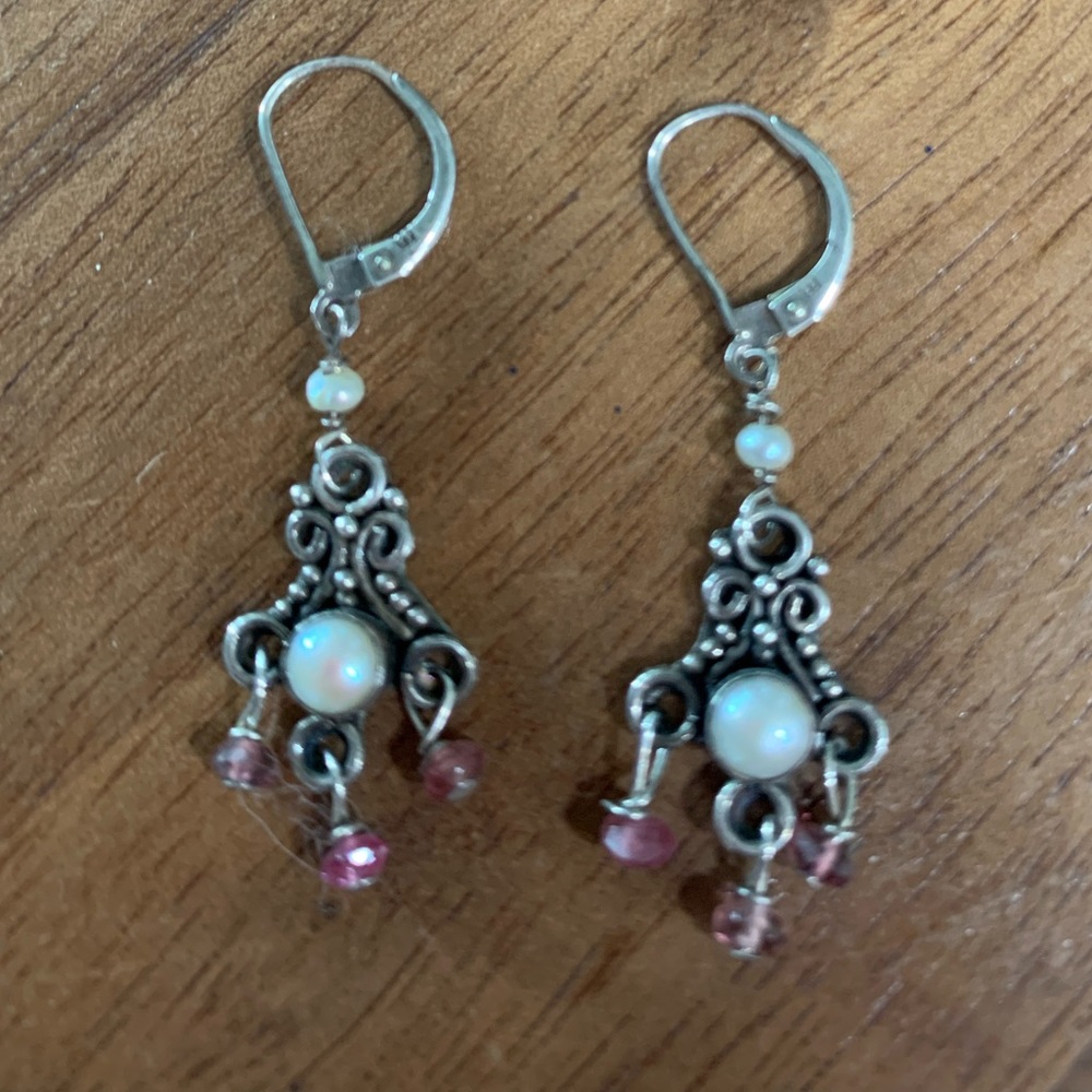 Silpada earrings